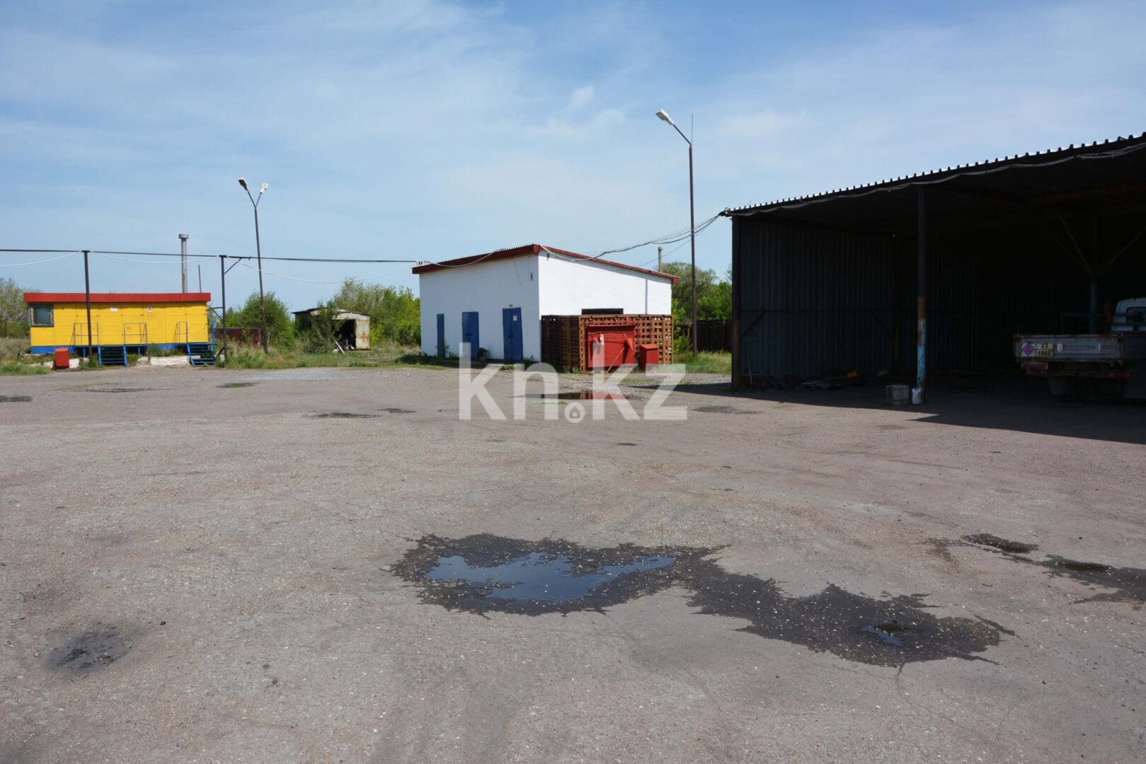 Продажа базы, 4.633 га в Караганде - фото 2