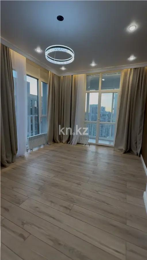 Продажа 2-комнатной квартиры, 56 м², ул. Сыганак, дом  28 в Астане