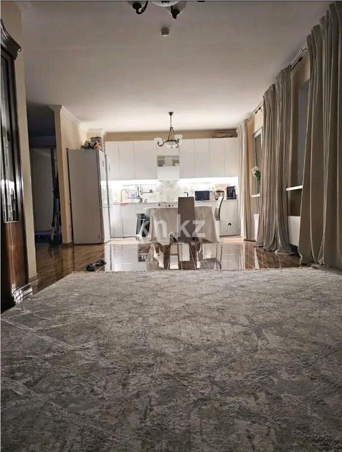 Продажа 3-комнатной квартиры, 102.9 м² в Алматы