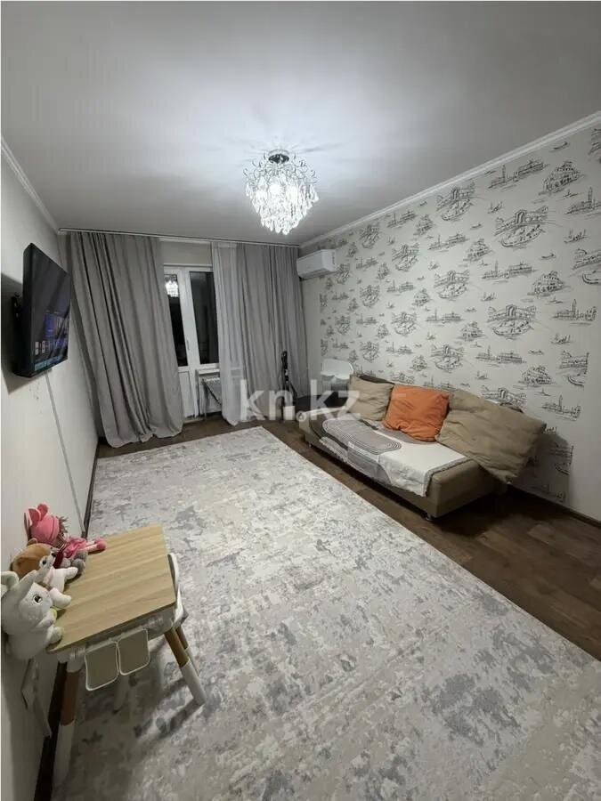 Продажа 3-комнатной квартиры, 60 м² в Алматы