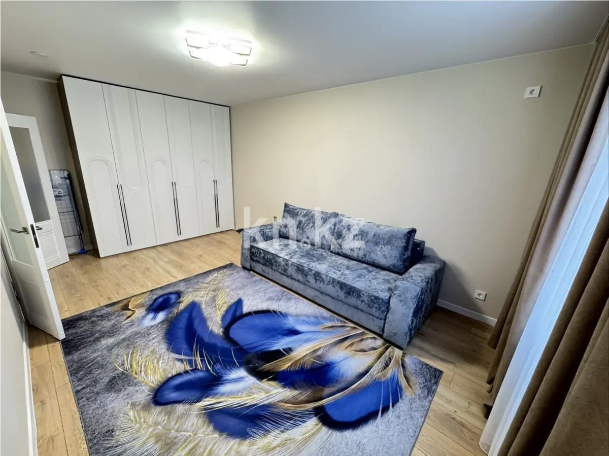 Продажа 1-комнатной квартиры, 34.45 м² в Астане