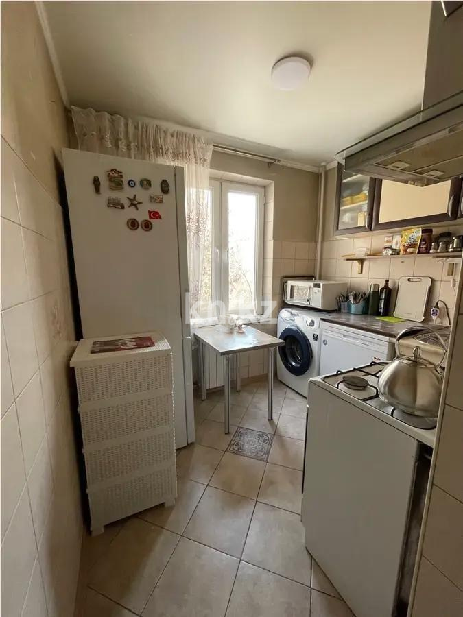 Продажа 2-комнатной квартиры, 45 м² в Алматы - фото 3