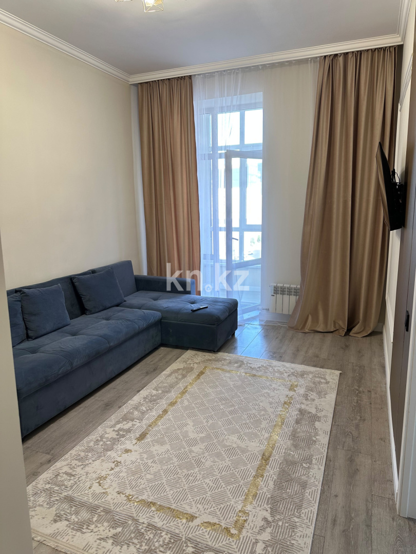 Аренда 1-комнатной квартиры, 34 м² в Астане - фото 3