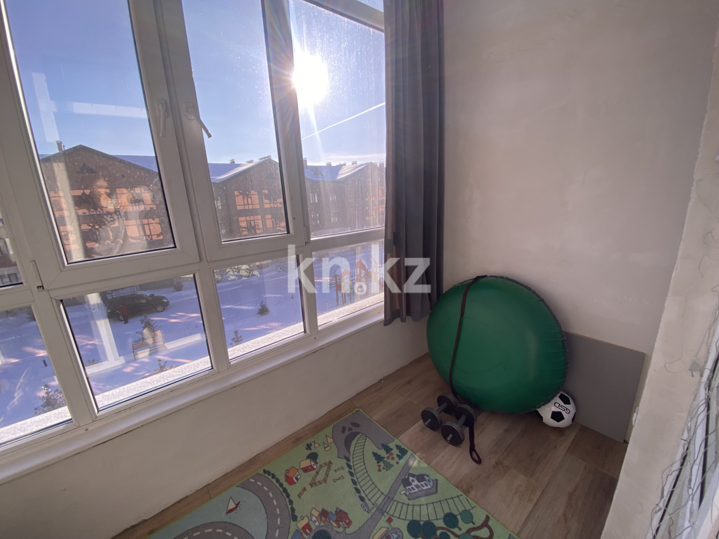 Продажа 2-комнатной квартиры, 61.8 м² в Караганде - фото 12