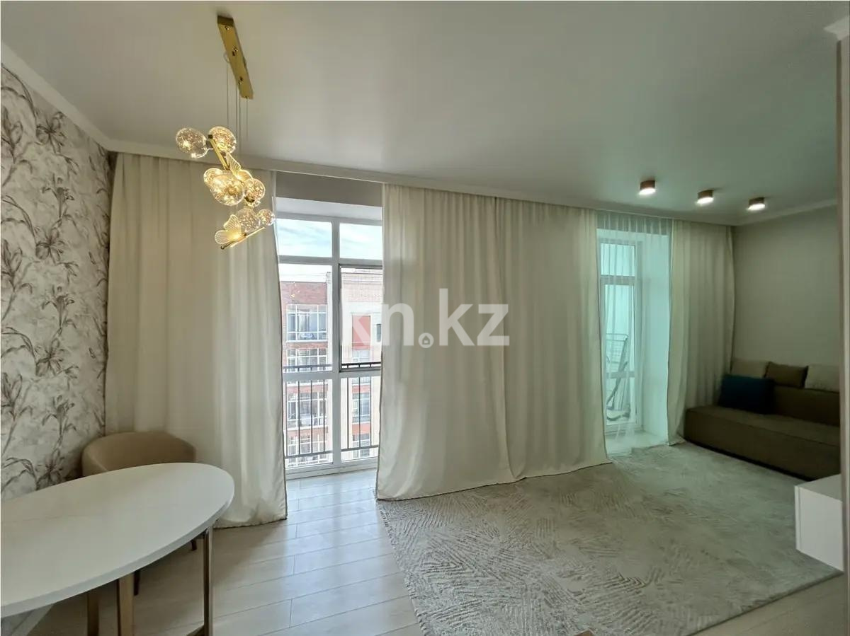 Продажа 2-комнатной квартиры, 45 м² в Караганде