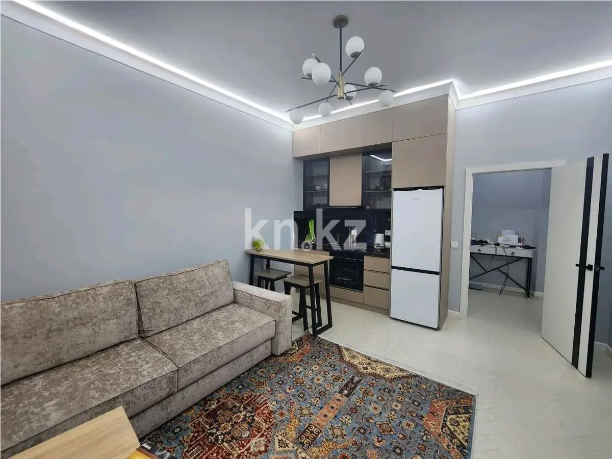 Продажа 1-комнатной квартиры, 41.5 м², ул. Мухамедханова, дом  11/1 в Астане - фото 4