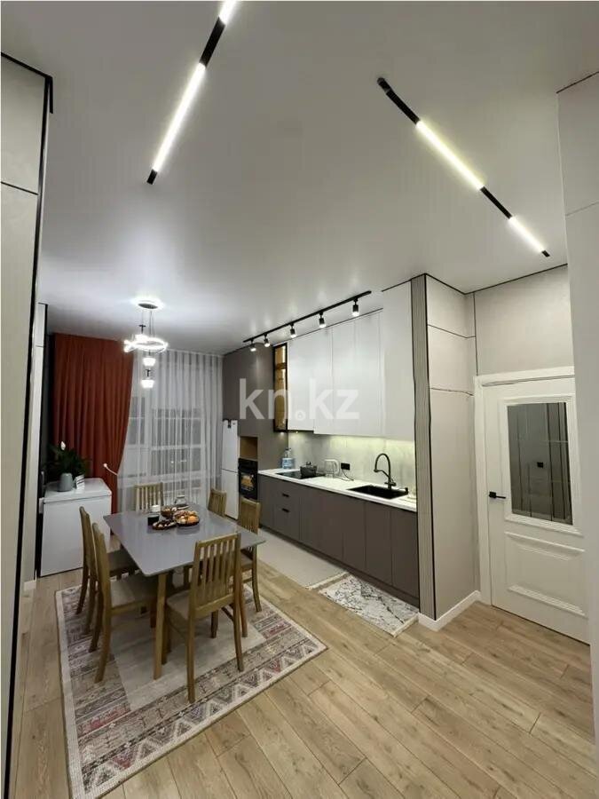 Продажа 2-комнатной квартиры, 50.5 м² в Астане - фото 3