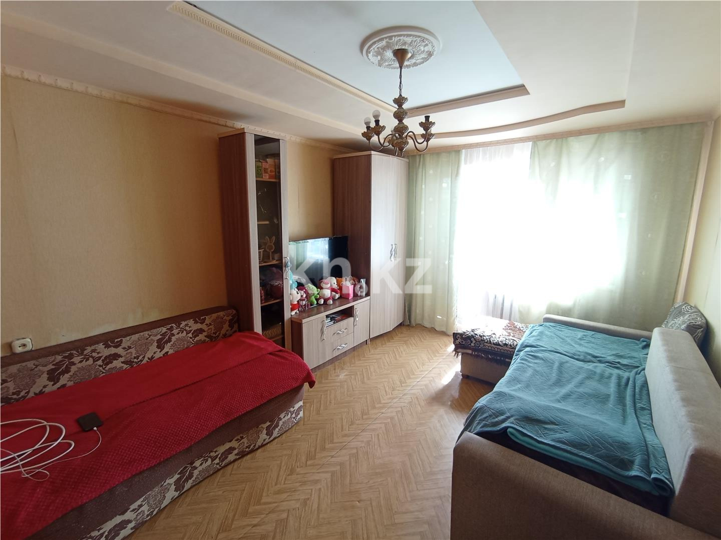 Продажа 2-комнатной квартиры, 48 м² в Караганде