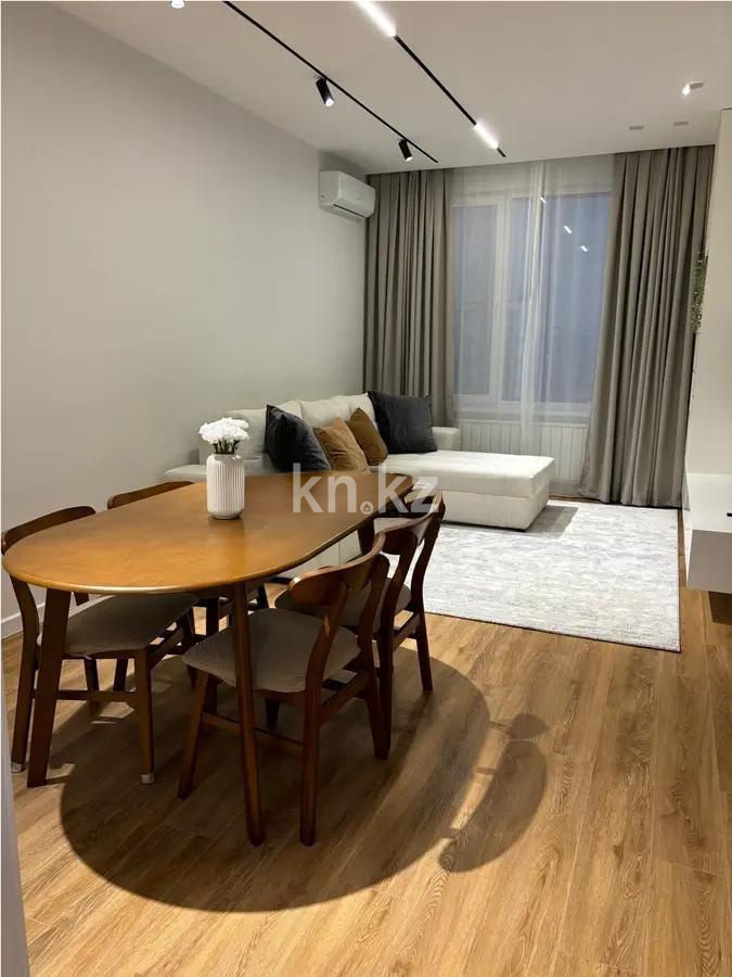 Продажа 2-комнатной квартиры, 72 м² в Алматы
