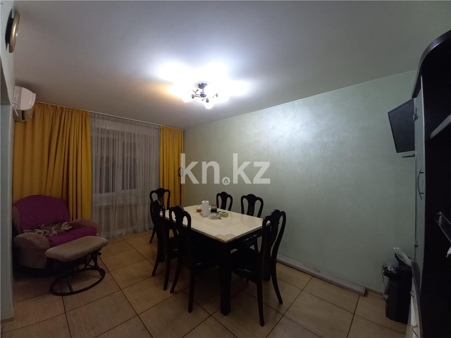 Продажа 4-комнатной квартиры, 92 м² в Астане - фото 9