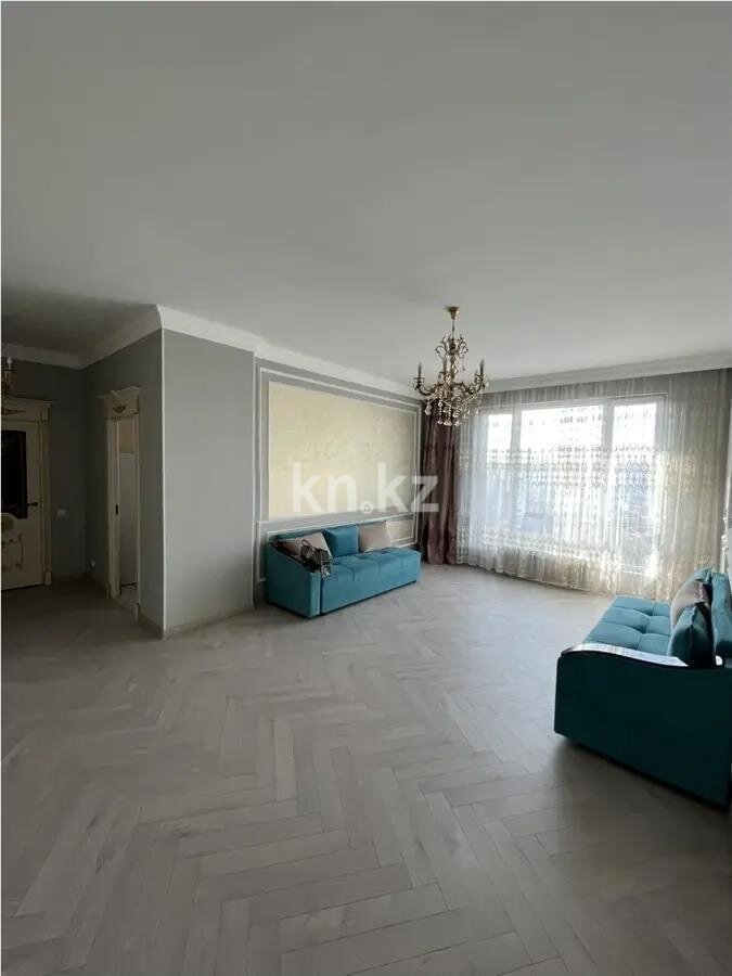 Продажа 3-комнатной квартиры, 92 м² в Алматы