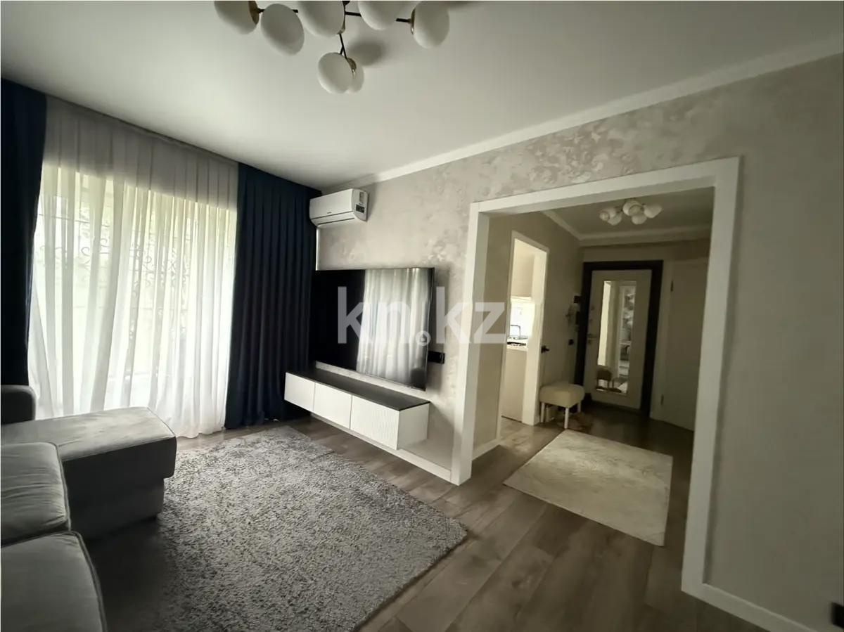 Продажа 2-комнатной квартиры, 50 м² в Алматы