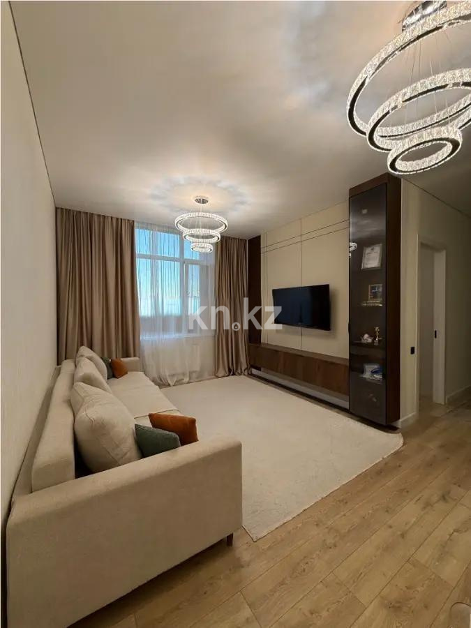 Продажа 4-комнатной квартиры, 89.6 м² в Астане