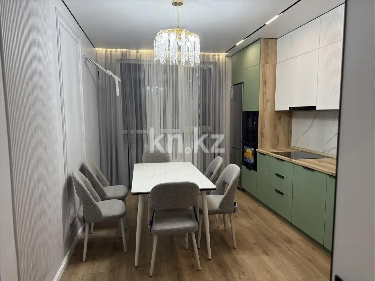 Продажа 2-комнатной квартиры, 64 м² в Алматы - фото 3