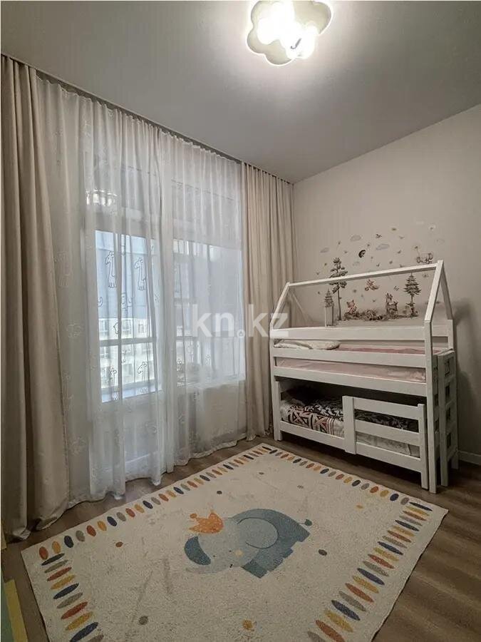 Продажа 2-комнатной квартиры, 37 м² в Астане - фото 2