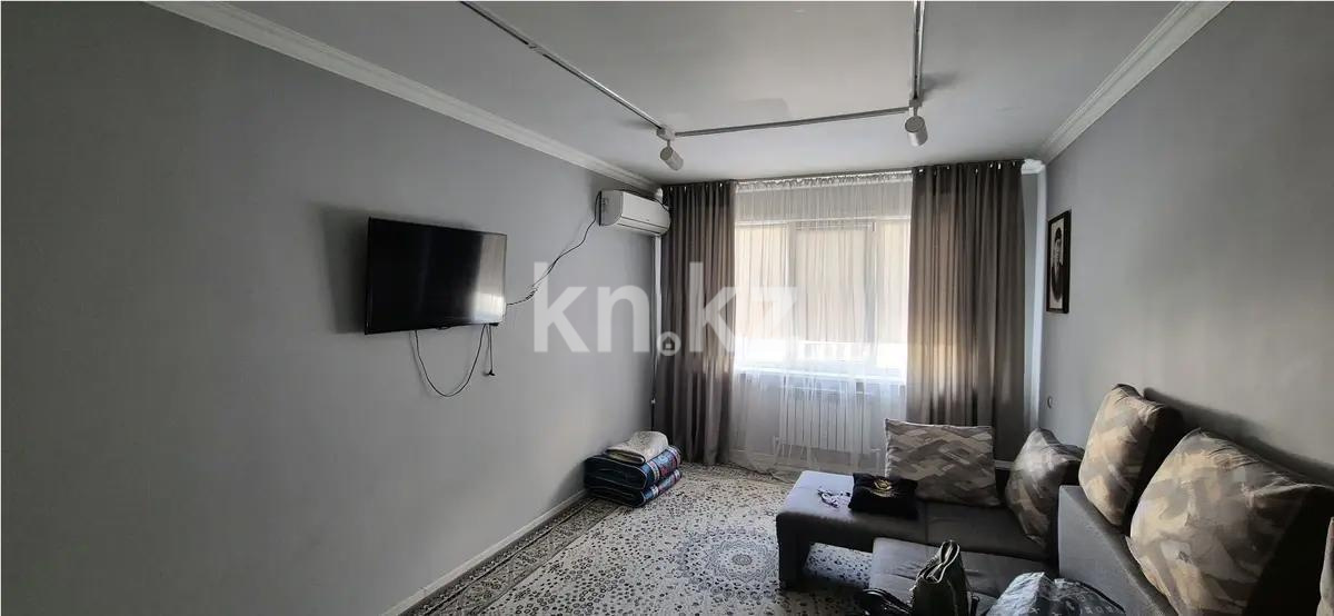Продажа 1-комнатной квартиры, 45 м², мкр-н Жас Канат, дом  1/43 в Алматы
