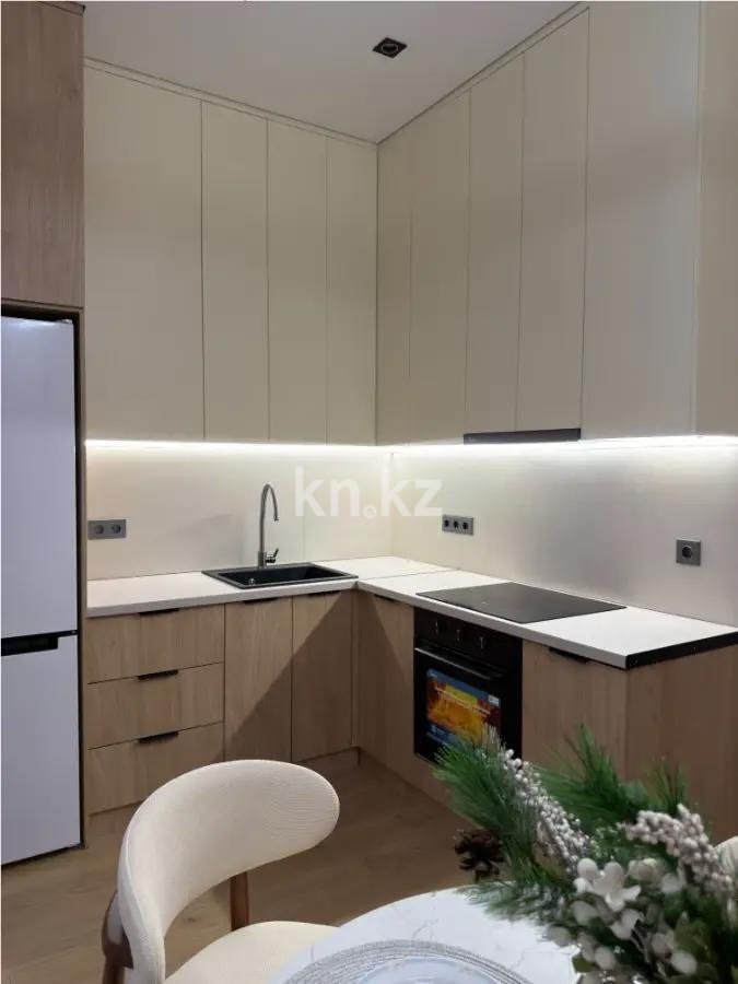 Продажа 1-комнатной квартиры, 41 м² в Алматы - фото 4