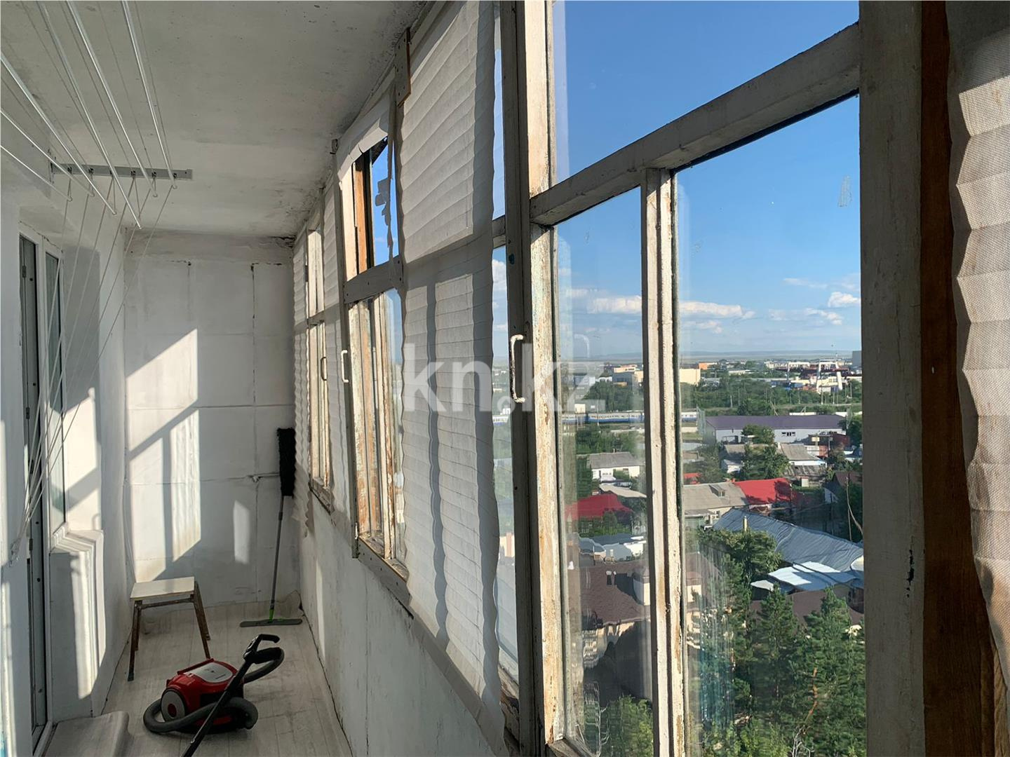Продажа 2-комнатной квартиры, 47 м², мкр-н 6, дом  9а в Караганде - фото 14