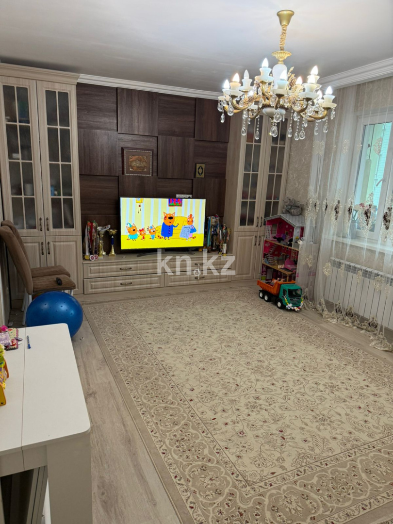 Аренда 3-комнатной квартиры, 96 м², пр. Кабанбай батыра, дом  46Б в Астане - фото 5