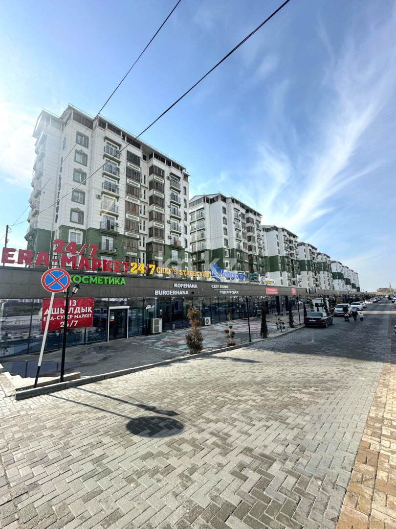 Продажа 3-комнатной квартиры, 82 м² в Шымкенте - фото 2