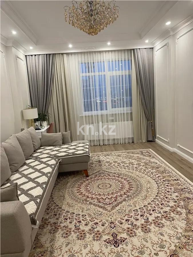 Продажа 4-комнатной квартиры, 125 м² в Астане