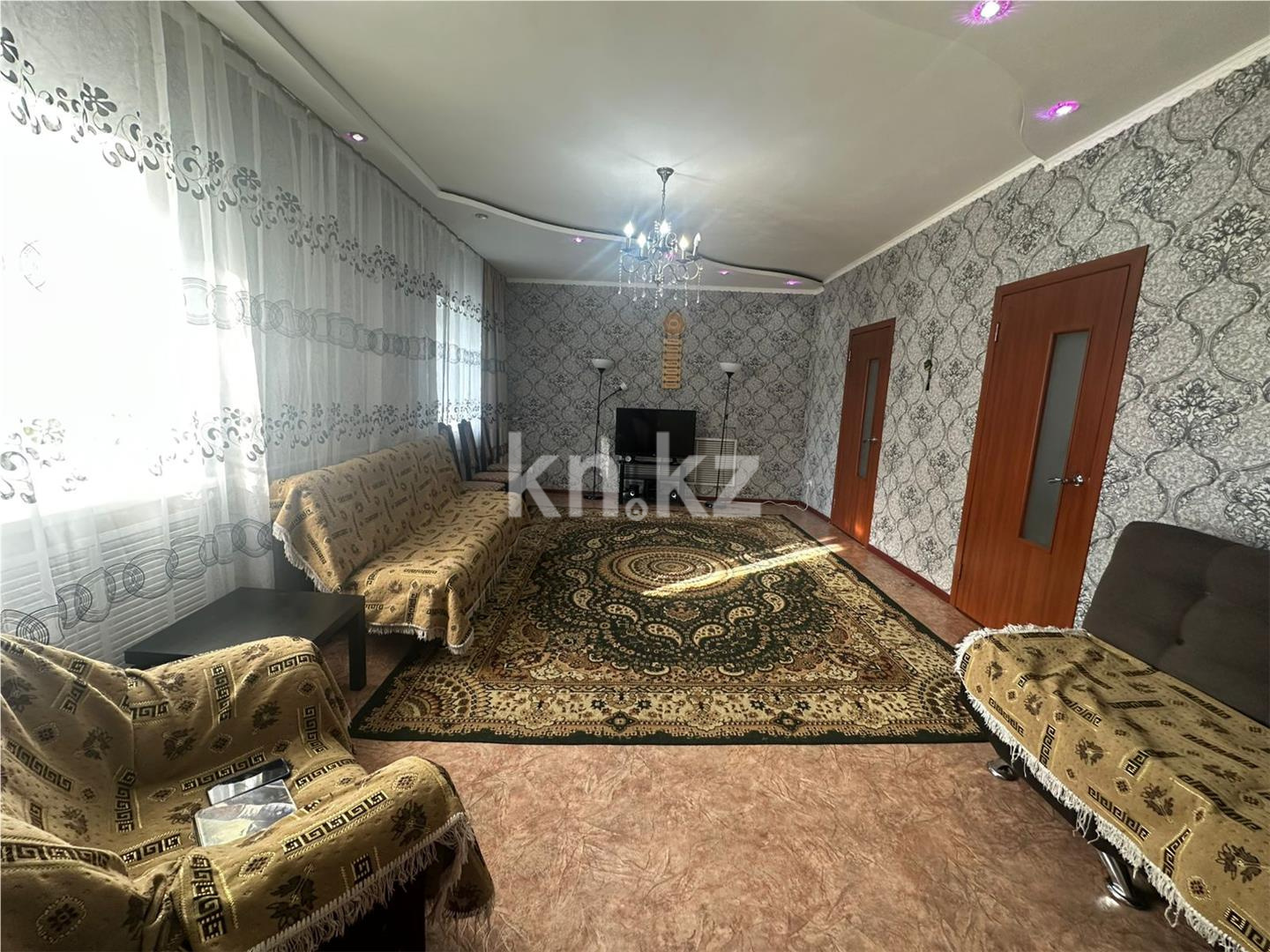 Продажа 3-комнатного дома, 75.6 м², ул. Панфилова в Темиртау