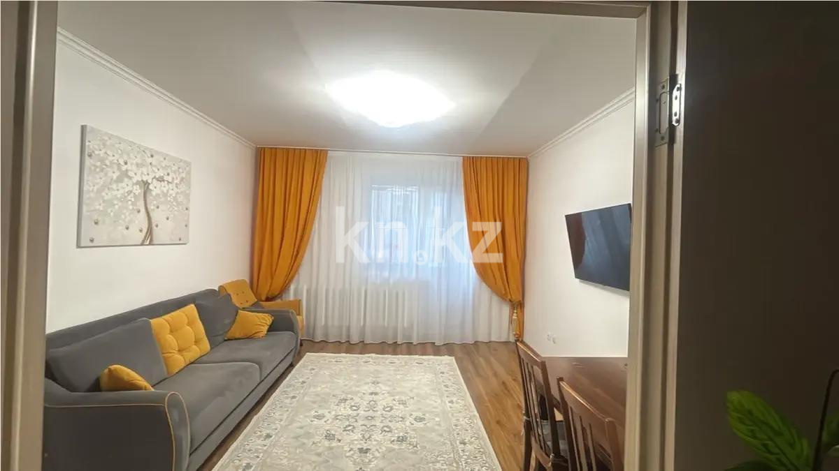 Продажа 2-комнатной квартиры, 57.4 м² в Астане