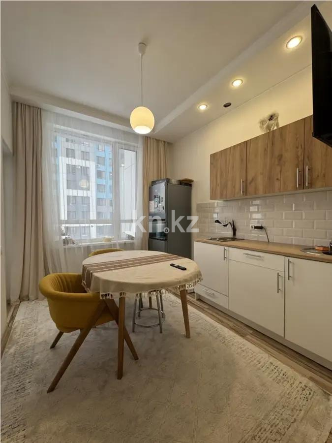 Продажа 1-комнатной квартиры, 36.3 м² в Астане - фото 2