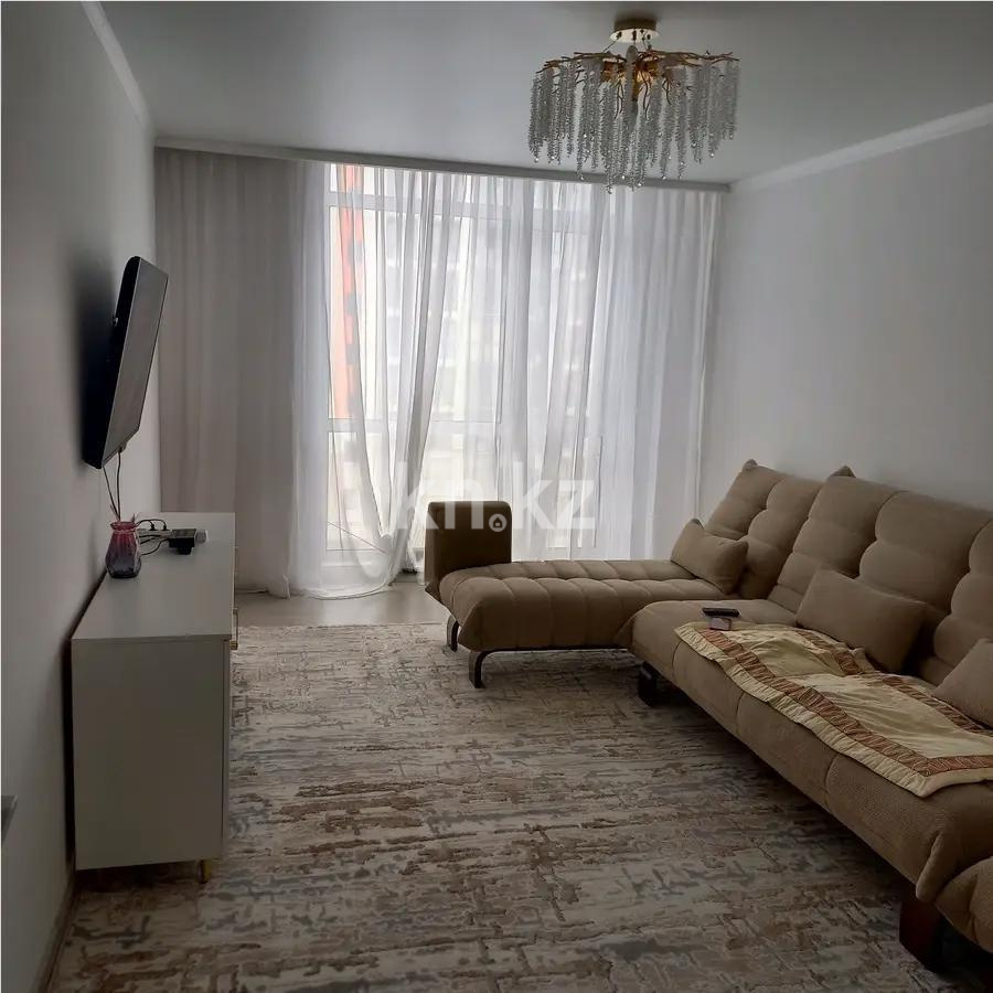 Продажа 2-комнатной квартиры, 70 м² в Алматы