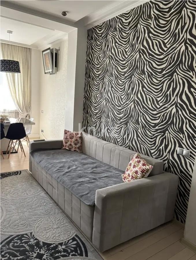 Продажа 2-комнатной квартиры, 60.5 м² в Алматы