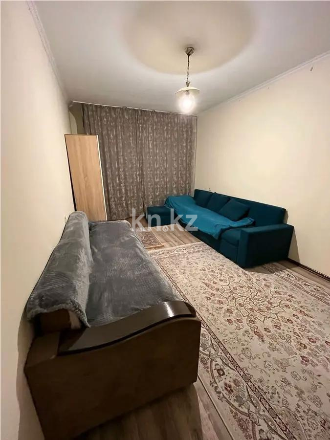 Продажа 1-комнатной квартиры, 36.8 м², мкр-н Жетысу-3, дом  9 в Алматы