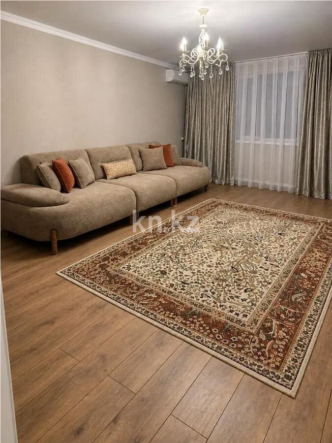 Продажа 2-комнатной квартиры, 65 м² в Алматы