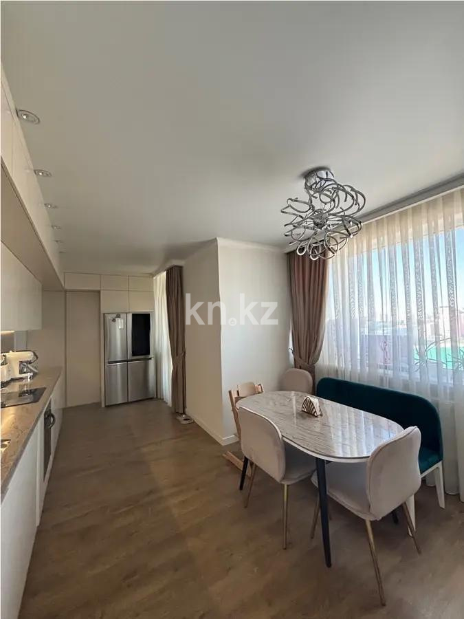Продажа 7-комнатной квартиры, 198 м², пр. Кабанбай батыра, дом  49 в Астане - фото 5