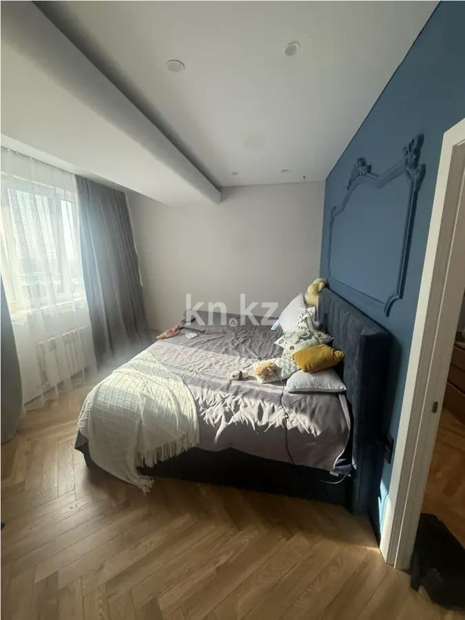 Продажа 3-комнатной квартиры, 78 м² в Алматы