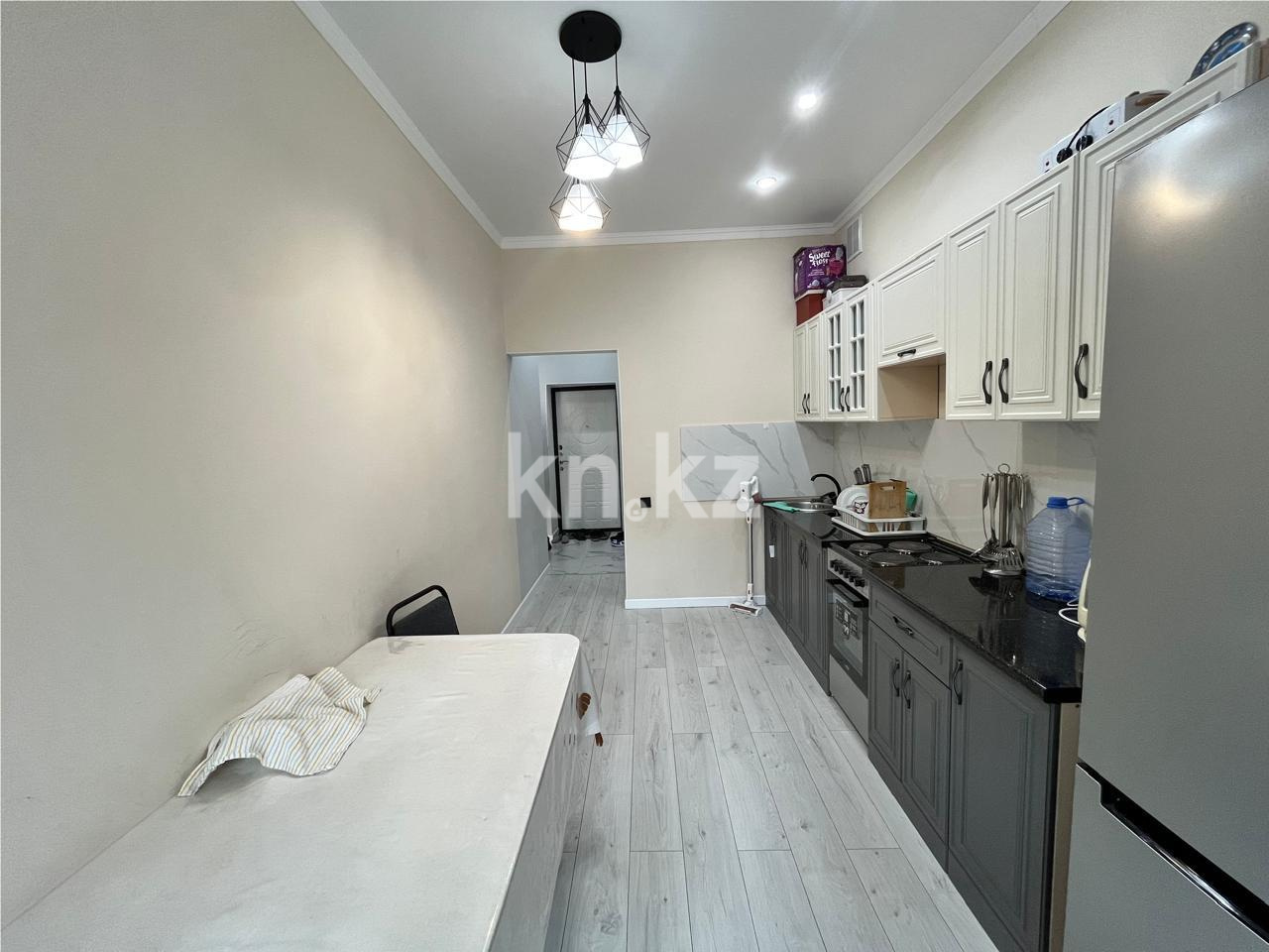 Продажа 1-комнатной квартиры, 39 м² в Астане - фото 2