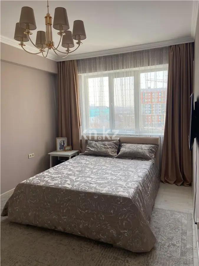 Продажа 3-комнатной квартиры, 75 м² в Алматы - фото 2