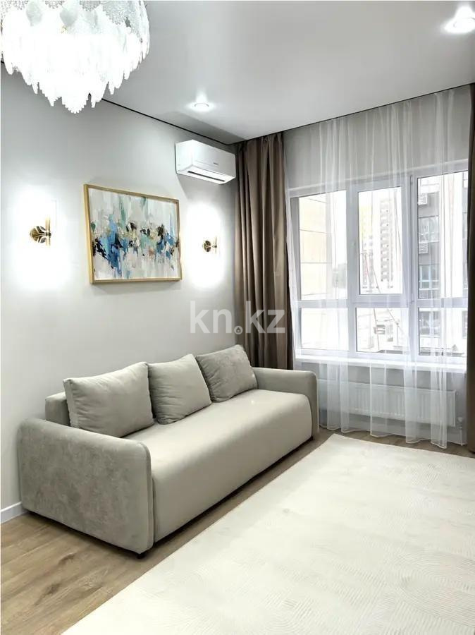 Продажа 2-комнатной квартиры, 48 м² в Алматы
