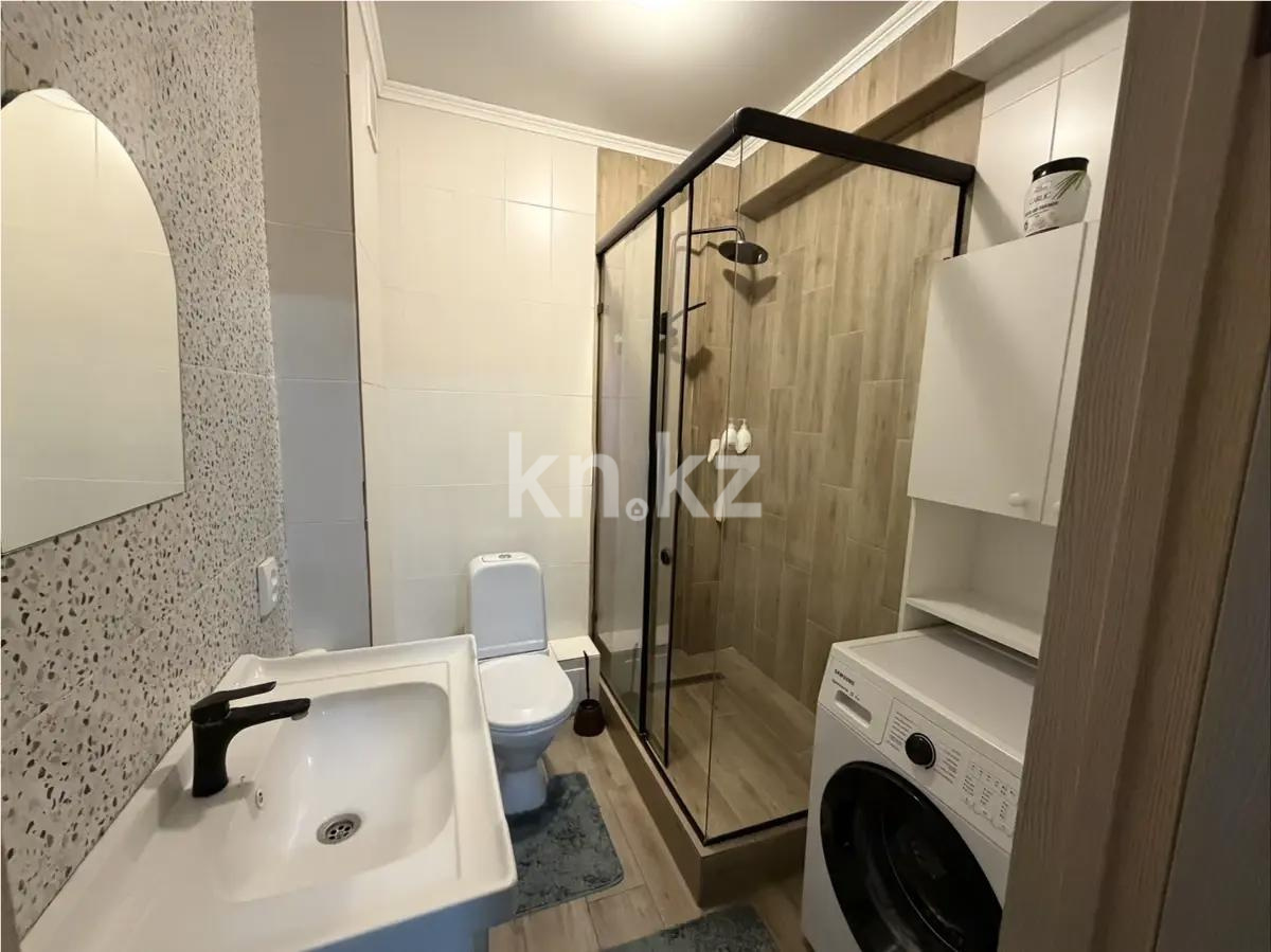 Продажа 1-комнатной квартиры, 40.9 м² в Алматы - фото 3
