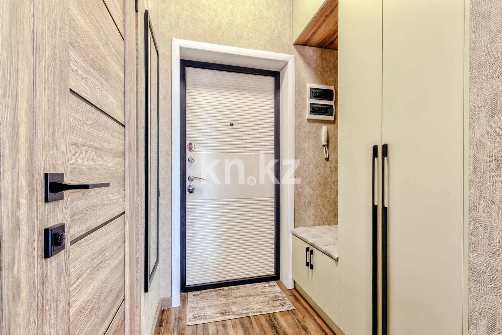 Аренда 1-комнатной квартиры посуточно, 45 м² в Астане - фото 17