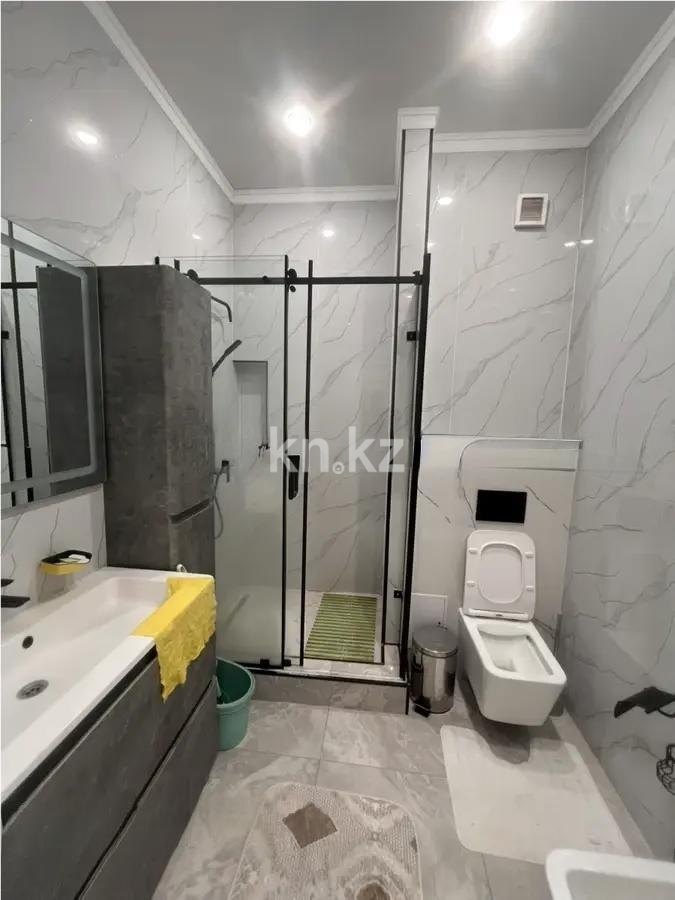 Продажа 2-комнатной квартиры, 53.8 м² в Алматы - фото 4