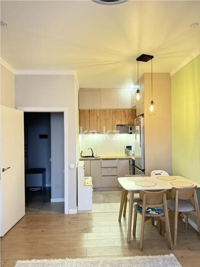 Продажа 2-комнатной квартиры, 46 м² в Астане - фото 3