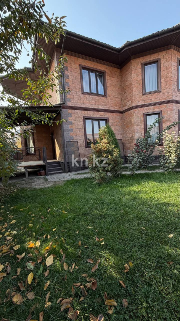 Продажа 5-комнатного дома, 340 м², ул. Айбасова, дом  3 в Алматы - фото 17