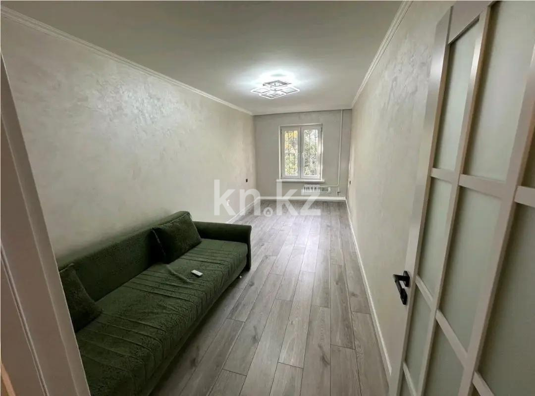 Продажа 2-комнатной квартиры, 45 м² в Алматы