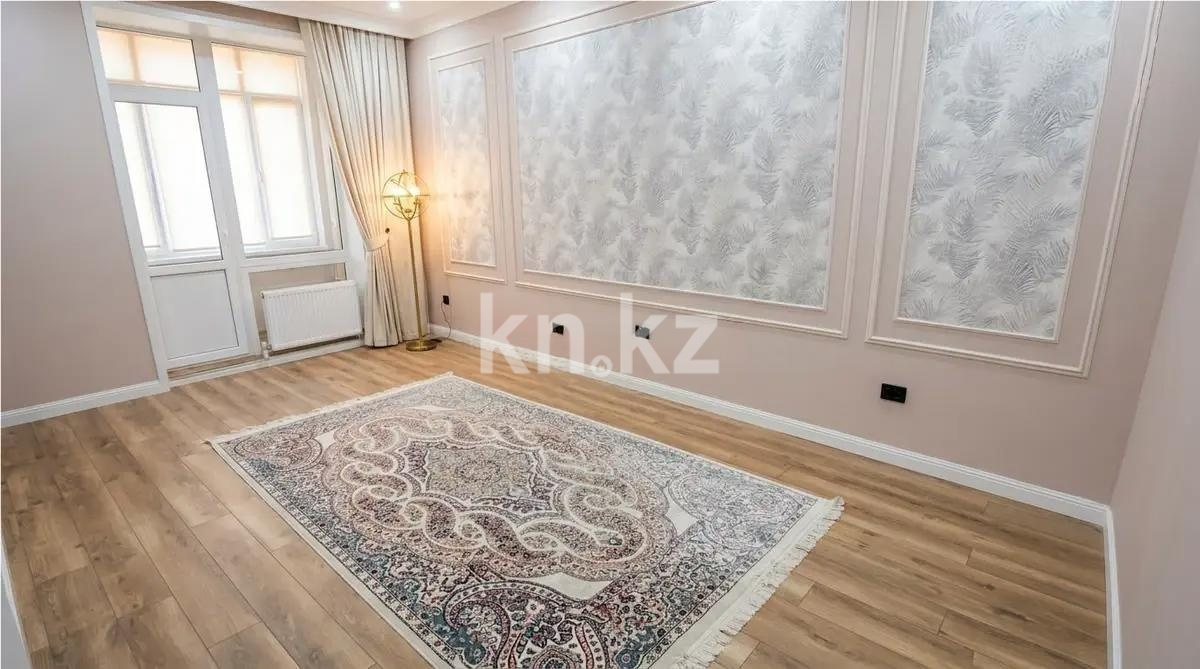 Продажа 4-комнатной квартиры, 99 м² в Астане