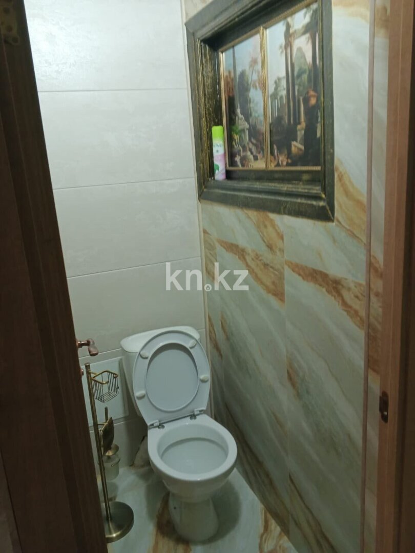 Аренда 2-комнатной квартиры, 55 м² в Алматы - фото 10