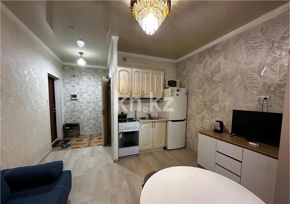 Продажа 1-комнатной квартиры, 22 м², пр. Кошкарбаева, дом  68 в Астане - фото 2