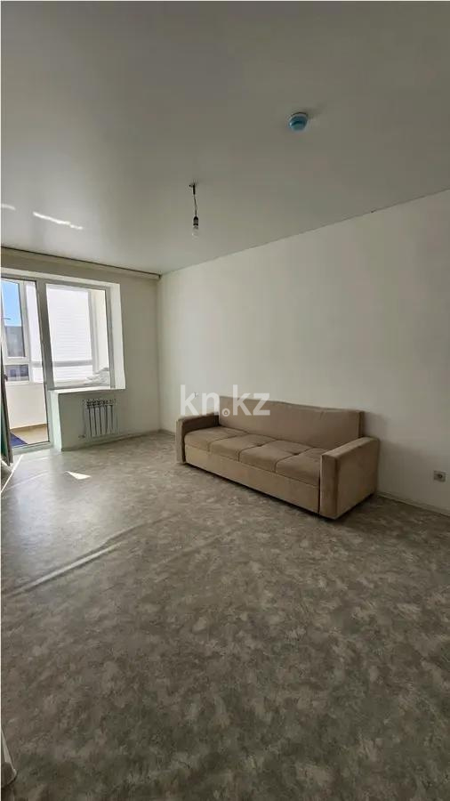 Продажа 1-комнатной квартиры, 38.3 м² в Астане