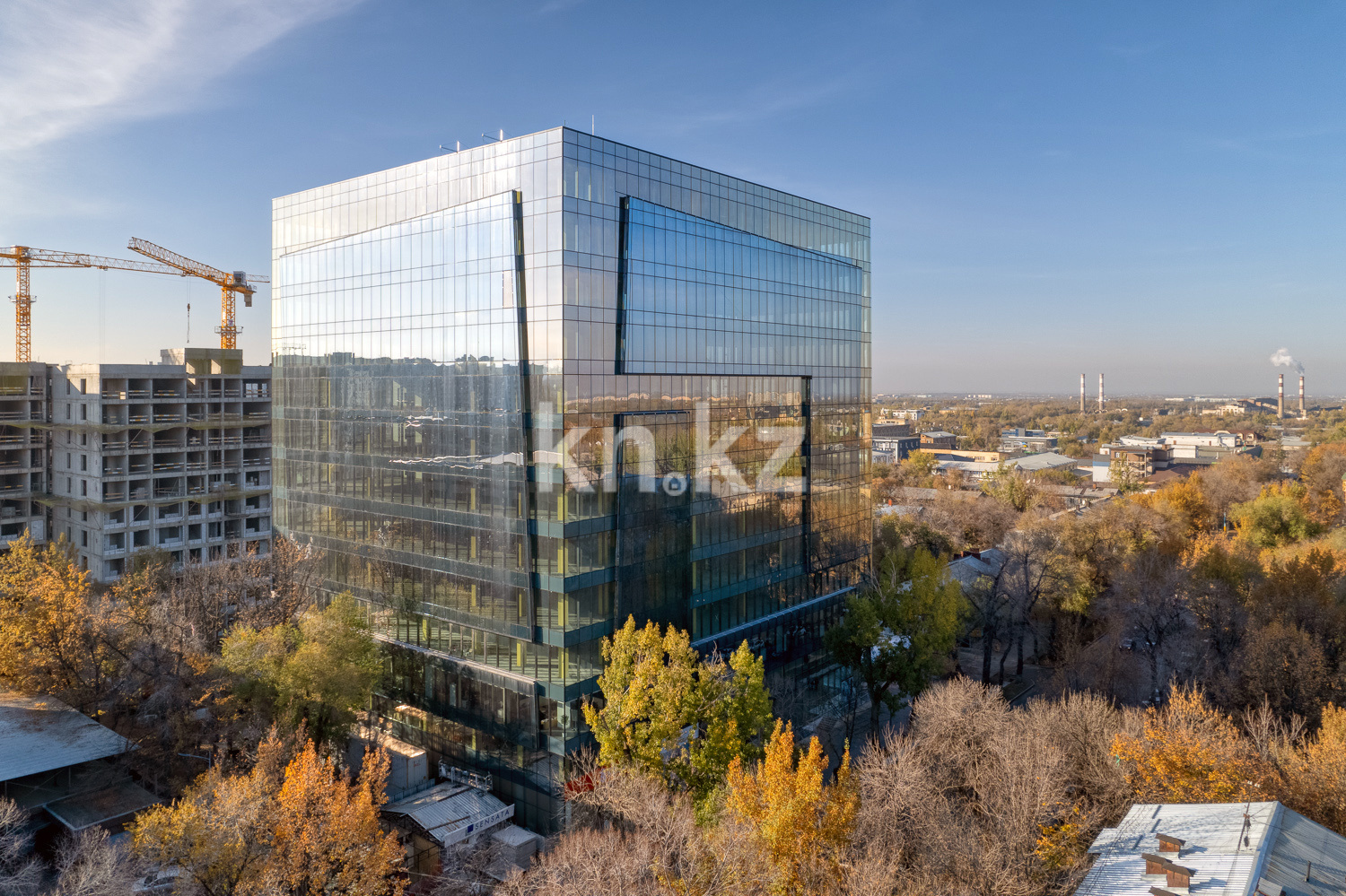 Аренда , ул. Наурызбай батыра, дом  17А в Алматы - фото 8