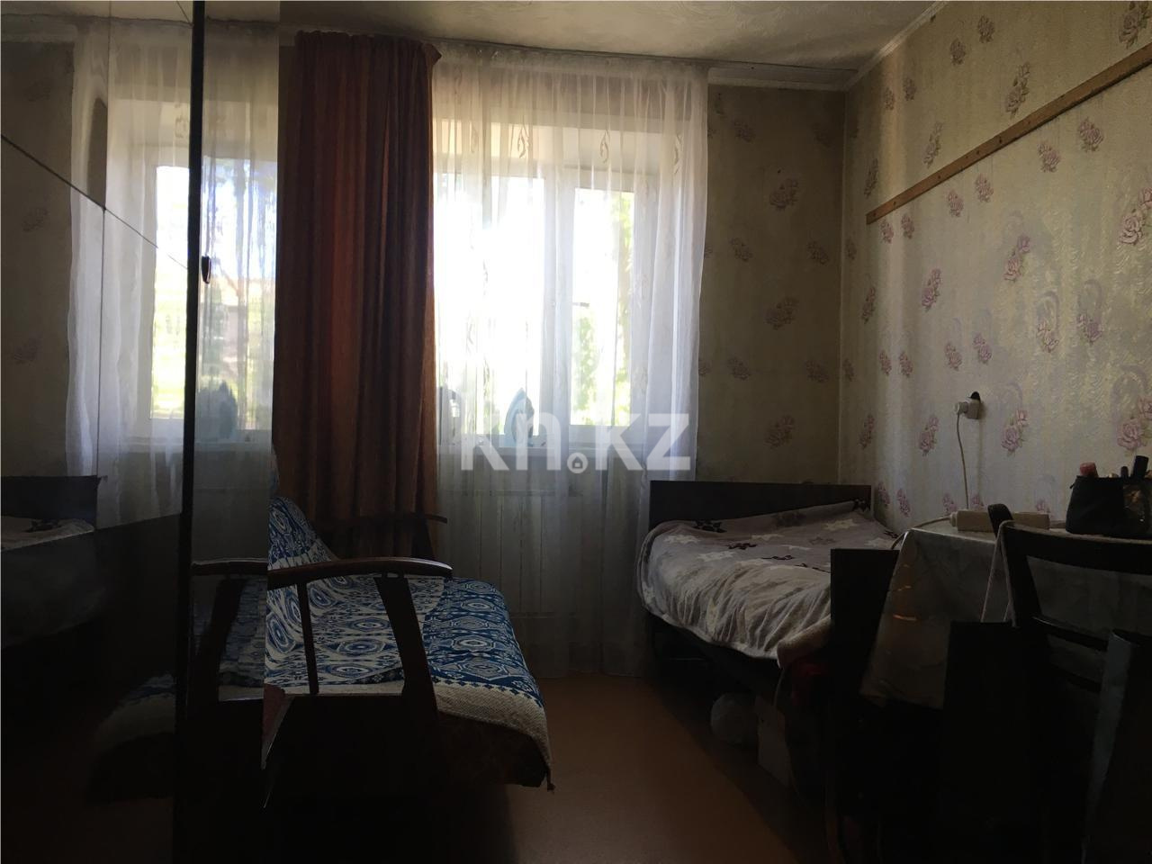 Продажа 3-комнатной квартиры, 59 м², мкр-н 6 в Караганде - фото 8