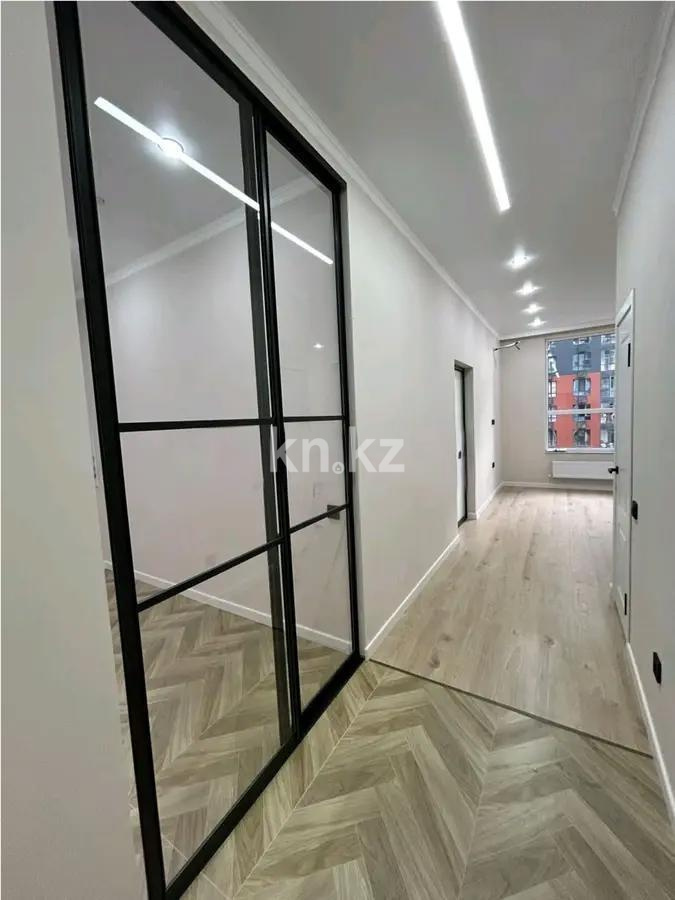 Продажа 2-комнатной квартиры, 55 м², пр. Абая, дом  160 в Алматы - фото 4
